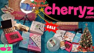 ONLINE SHOPPING HAUL 2022 FROM CHERRYZ / UNBOXING 2022 #cherryz #ukfashion