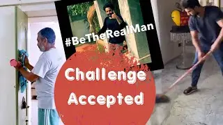 Ramcharan ,Jr.Ntr And Rajamouli Be The Real Man Challenge ||