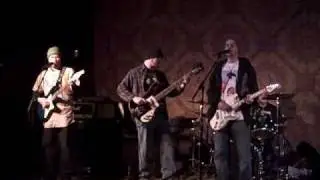Live at The North Star Bar