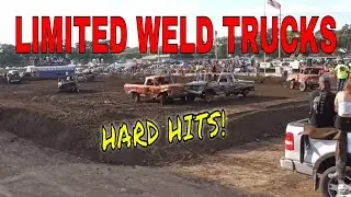 LIMITED WELD TRUCKS (Fall Nationals)
