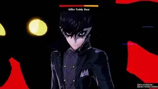 Persona 5 Strikers Shibuya Dire Shadow Merciless