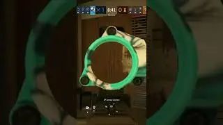 IANA IS THE MOST CLUTCH OPERATOR ON CONSOLE 😤💪 - Rainbow Six Siege