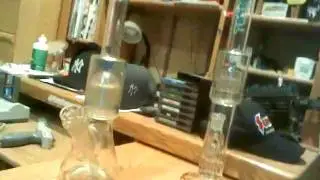Glass Collection 1/18/2012 Luke Wilson Leisure Toro PaKoH Salt
