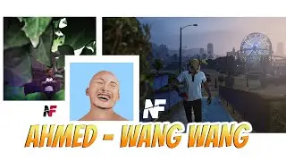 AHMED - WANG WANG 🦉 [Hivatalos Vide&oacute;] | NIGHTFALL