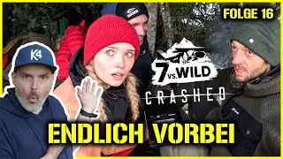 Alles falsch Joe bei der letzten Folge 7vsWild - Reini reagiert
