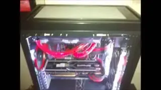 rosewill rise and 6700k update