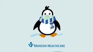 Safe Winter Walking: Walk Like a Penguin