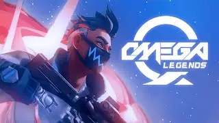 Omega Legends Is Awesome!