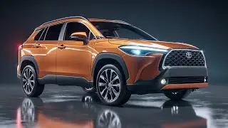 2026 Toyota Corolla Cross Review  Features, Inter