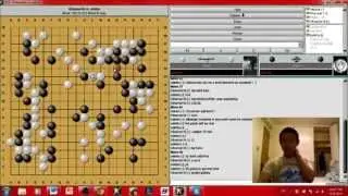 Dual Perspectives: Justin 6d vs Yunxuan 6d Jubango Game 1