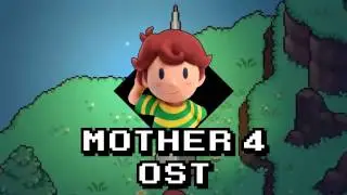 Mother 4 OST (Now called Oddity) [HQ Sound]