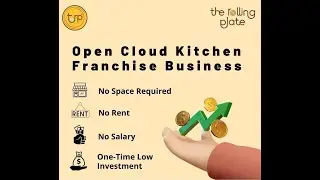 Cloud Kitchen Business opportunity  ☎️99114 33384 ☎️ 7307978349