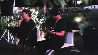 Eventage Thailand - Duo Band Live - Set fire to the rain