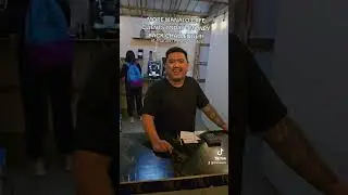 MORE MANALO CAFE GUESTS TODAY AT MANALO RESORT HOTEL - MONEY BACK CHALLENGE