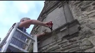 Concerned Citizen Cleans Reginalds Tower