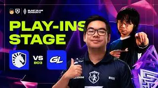 Full Game: Team Liquid vs GamerLegion - Game 2 (BO3) | Blast Slam VI 2026 Play In