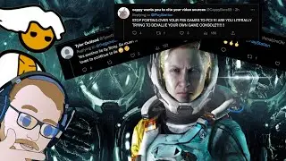 Returnal PC Release Date Announced, PS Fanboys Protest