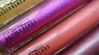 MAC Haul/Review (Dazzleglasses and more...) PART 1