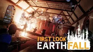 EarthFall | First Look - Left 4 Dead or Better?