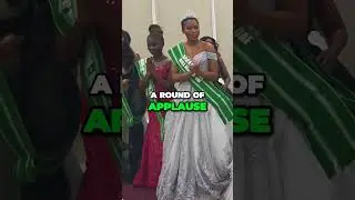First ever Miss Nigeria 🇳🇬🇦🇪 UAE   #insidedubai