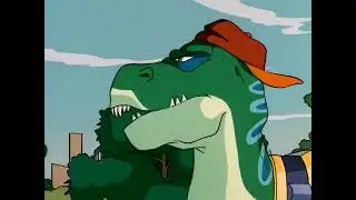 Project G e e K e R  S1 E9   Independence Daze Upscaled to 1080p with Ai