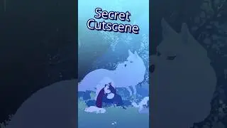 The Secret Cutscene In Neva After Finding All The Flowers #neva #platformer #shorts