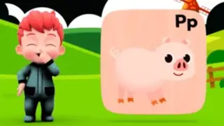 Bebefinn Learn P for Pig Effects  Sponsored By: Preview 214537 Effects
