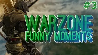 Call Of Duty Warzone - Funny Moments and Clips #3
