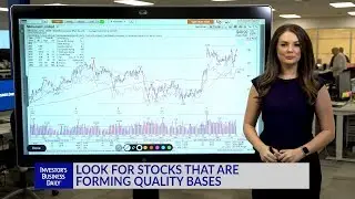Technical Analysis: Look For Stocks That Are Forming Quality Bases