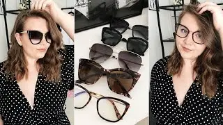SUNGLASSES COLLECTION | QUAY AUSTRALIA | AshleyJayneCookie