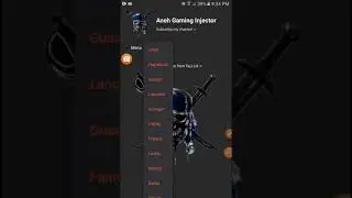 AG injector tutorial:Hayabusa