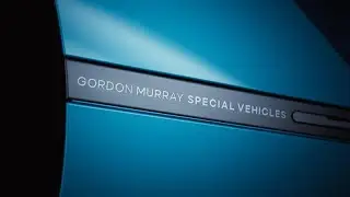 Gordon Murray Special Vehicles - Le Mans GTR