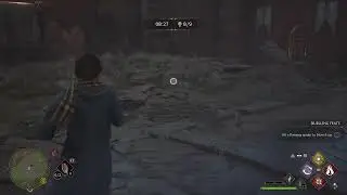 Hogwarts Battle Arena Bug 2023-02-08