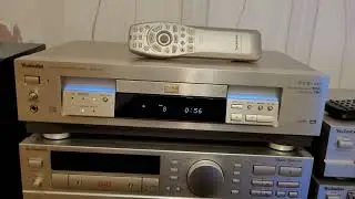 Technics DVD A10
