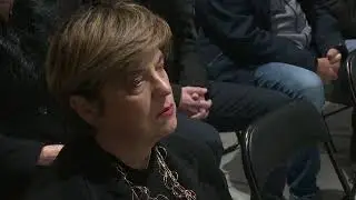 Žalna slovesnost v spomin na Ivico Žnidaršič