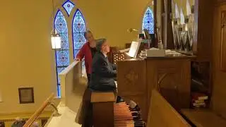 Fall Bach III