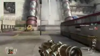 AWillToBelieve - triple singles last kill 360 combat axe