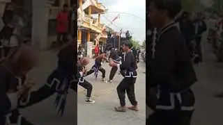 Atraksi skrikandi ikspi