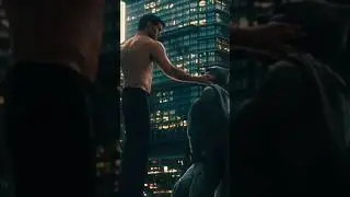 Iron Man vs Batman 🔥 | Technology vs Intelligence | #Shorts