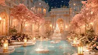 🌙 Neverland Waltz Part II &ndash; The Princess&rsquo;s Night | Moonlit Fantasy Castle | AI Cinematic Art 4K