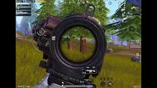 PUBG  Mobile - i get the most kills in solo squad. The video from the archive 