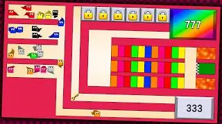Square League - Hardcore Mode