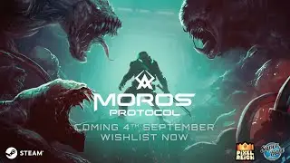 Moros Protocol | Date Announcement Trailer (Official)