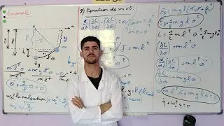 Ondes et Vibrations : Révision Complète des Oscillations Libres Non Amorties en arabe