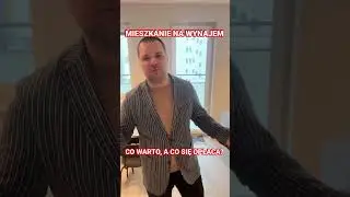 Mieszkanie na wynajem. Co warto, a co się opłaca? #jakzostałemagentem #najem #nieruchomości