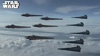 Empire&rsquo;s Next-Gen Warships Clash &ndash; ISD Mk III vs. Rothana Star Destroyer!