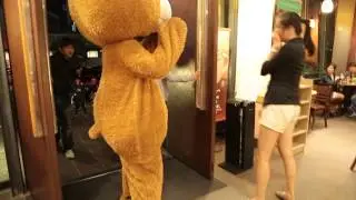 羽&婷求婚記