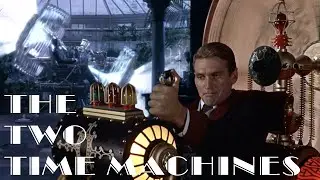 The Two Time Machine Movies (1960 and 2002) | ANALYSIS - Rod Taylor and Guy Pearce