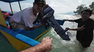 yamaha 15 hp 2 zamanlı incelememsi video