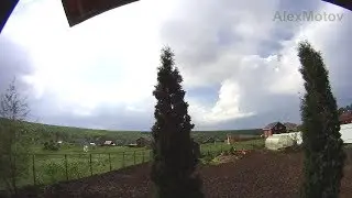 TIMELAPSE в Подмосковье / TIMELAPSE in Moscow region